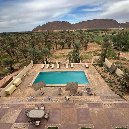 Riad Les Jardins De Tafraoute Foum Mharech Екстериор снимка