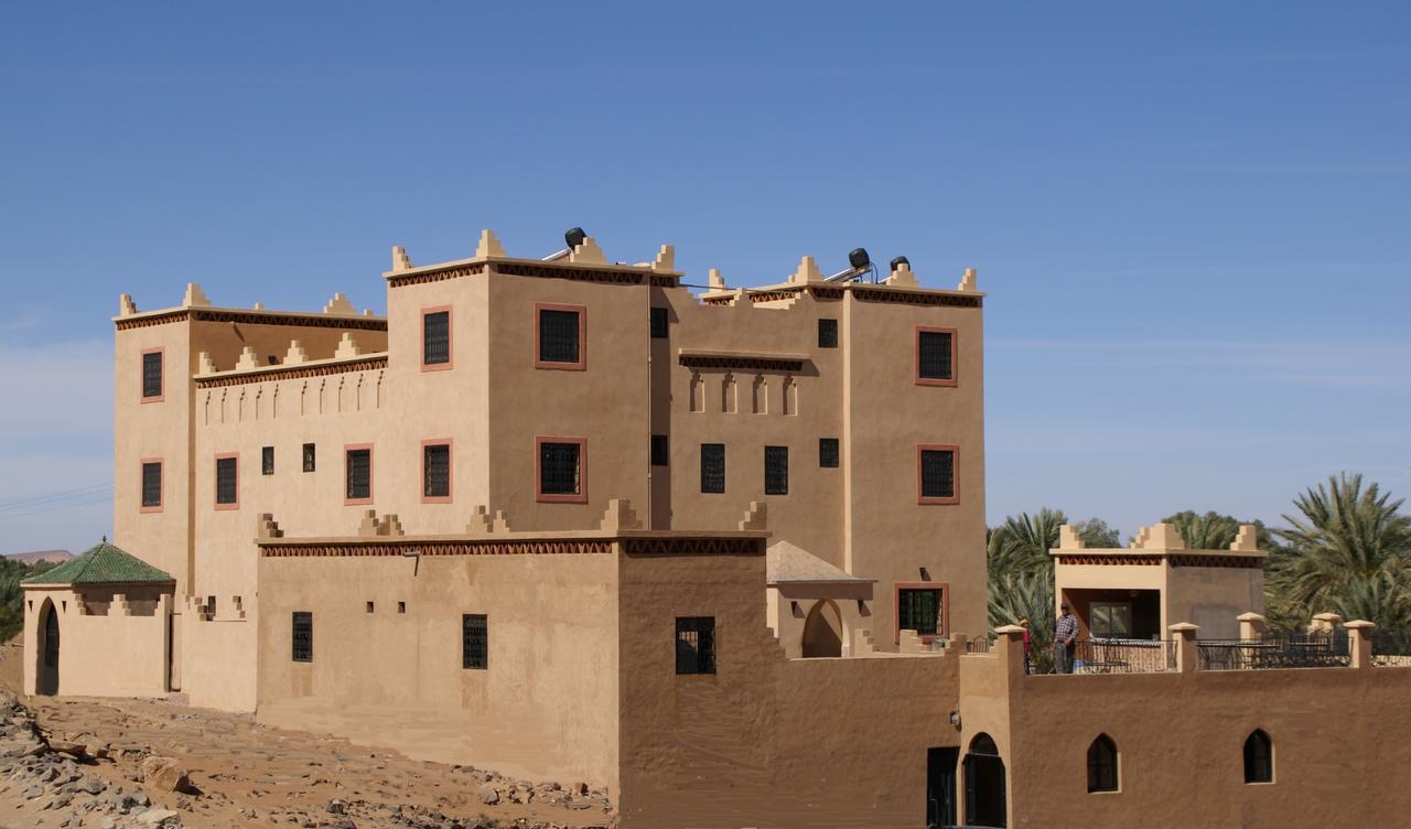 Riad Les Jardins De Tafraoute Foum Mharech Екстериор снимка
