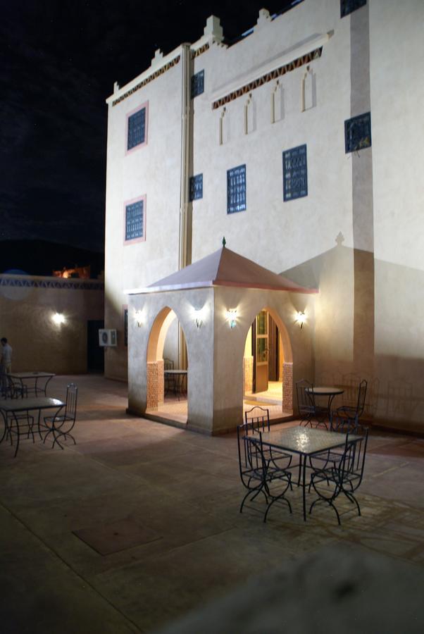 Riad Les Jardins De Tafraoute Foum Mharech Екстериор снимка