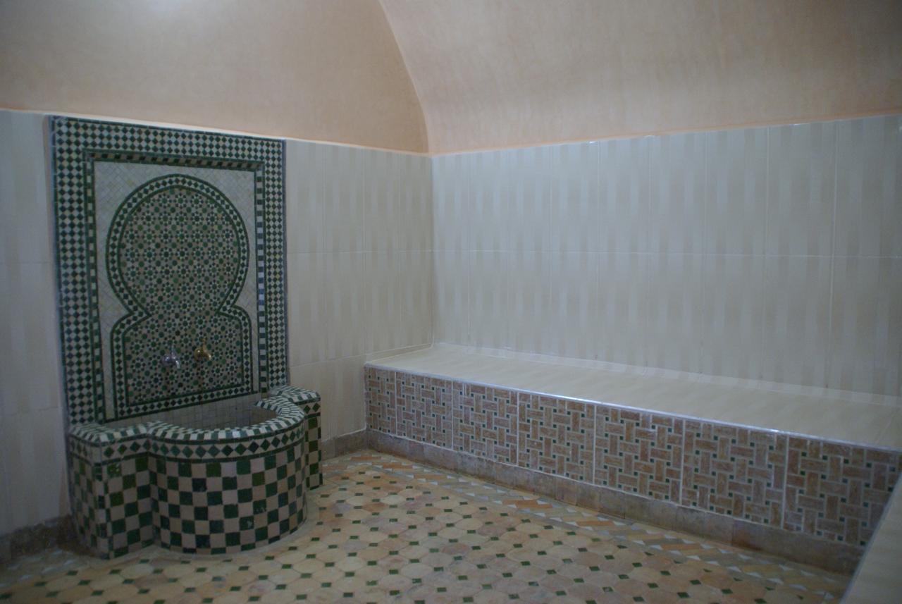 Riad Les Jardins De Tafraoute Foum Mharech Екстериор снимка